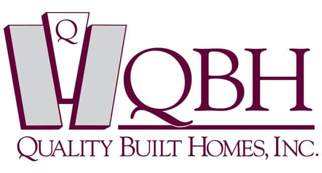 quality built homes logo