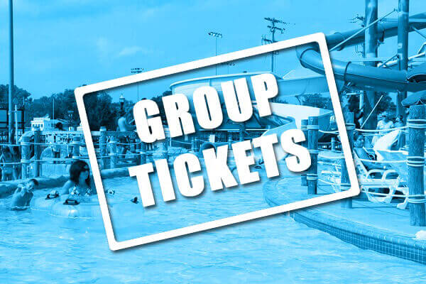 chesapeake beach waterpark group tickets
